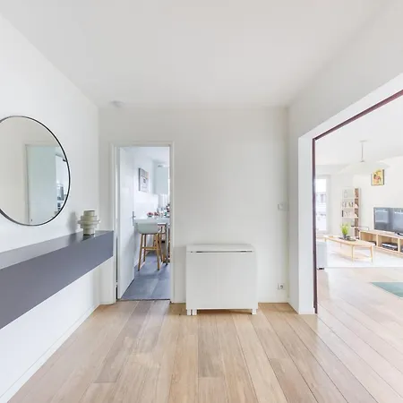 Grand Appartement Spacieux - Proche Paris Sèvres Esterno foto