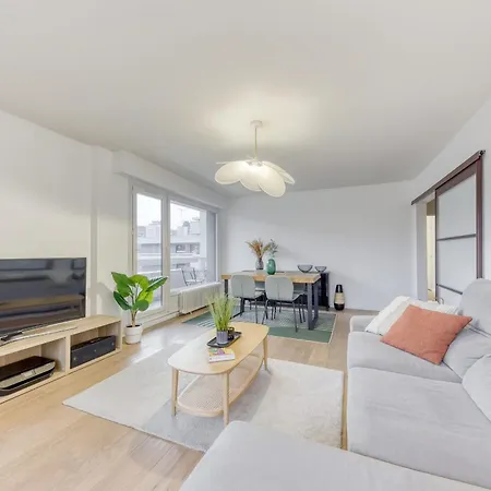 Grand Appartement Spacieux - Proche Paris Sèvres Esterno foto