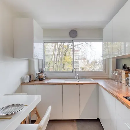 Grand Appartement Spacieux - Proche Paris Sèvres Esterno foto