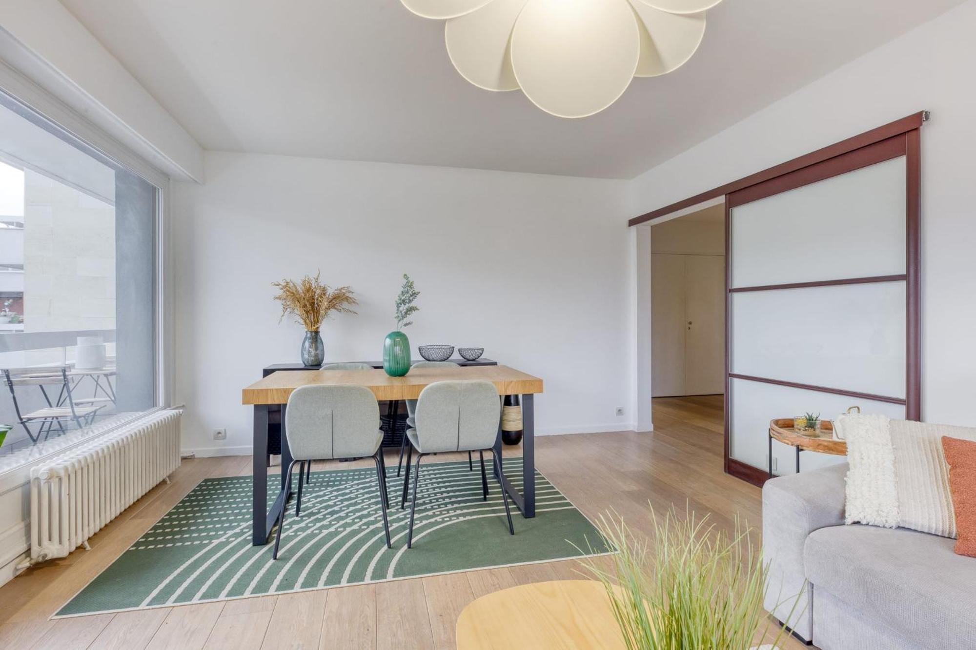 Grand Spacieux - Proche Paris Appartement
