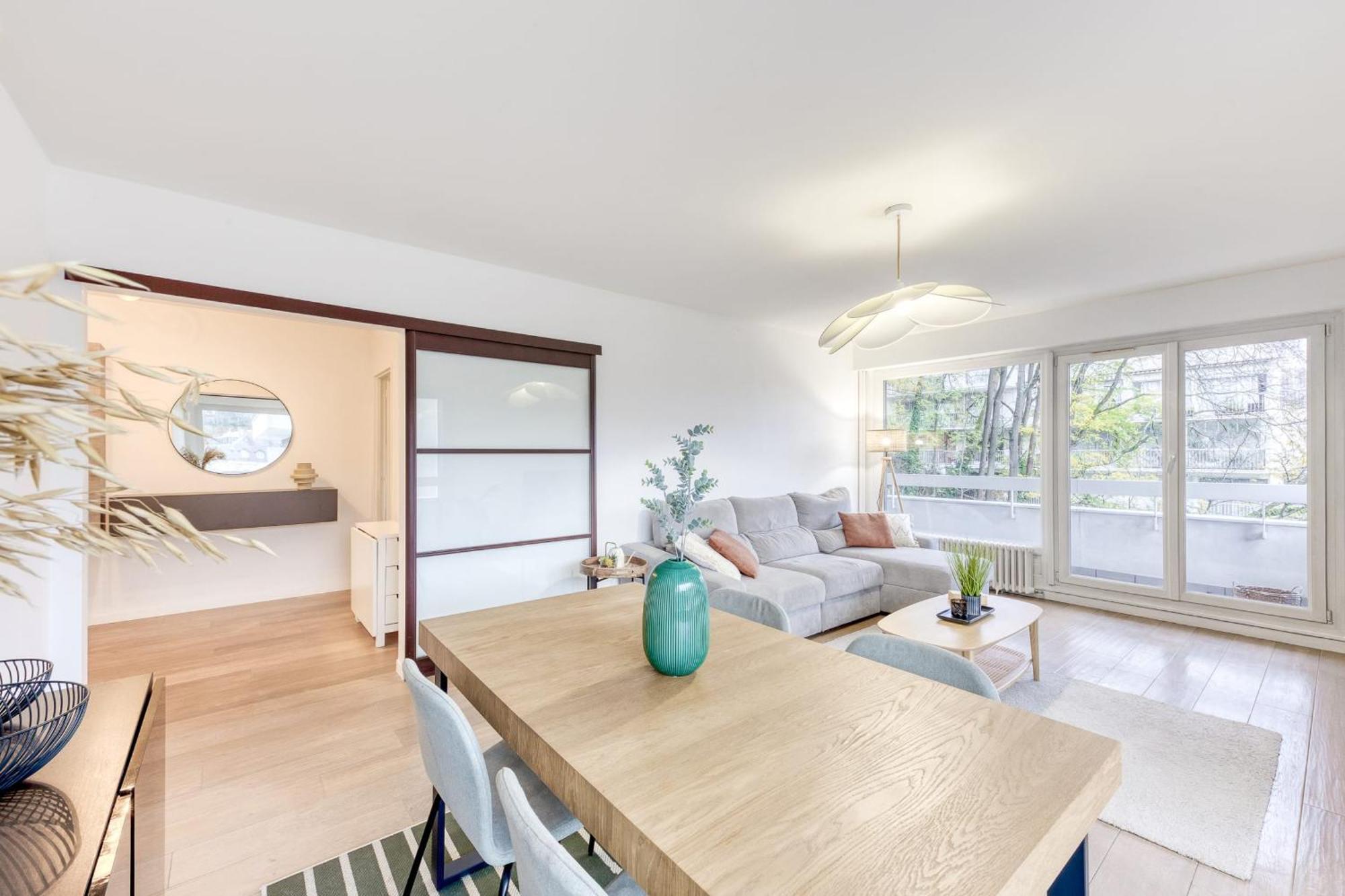 Grand Spacieux - Proche Paris Sevres