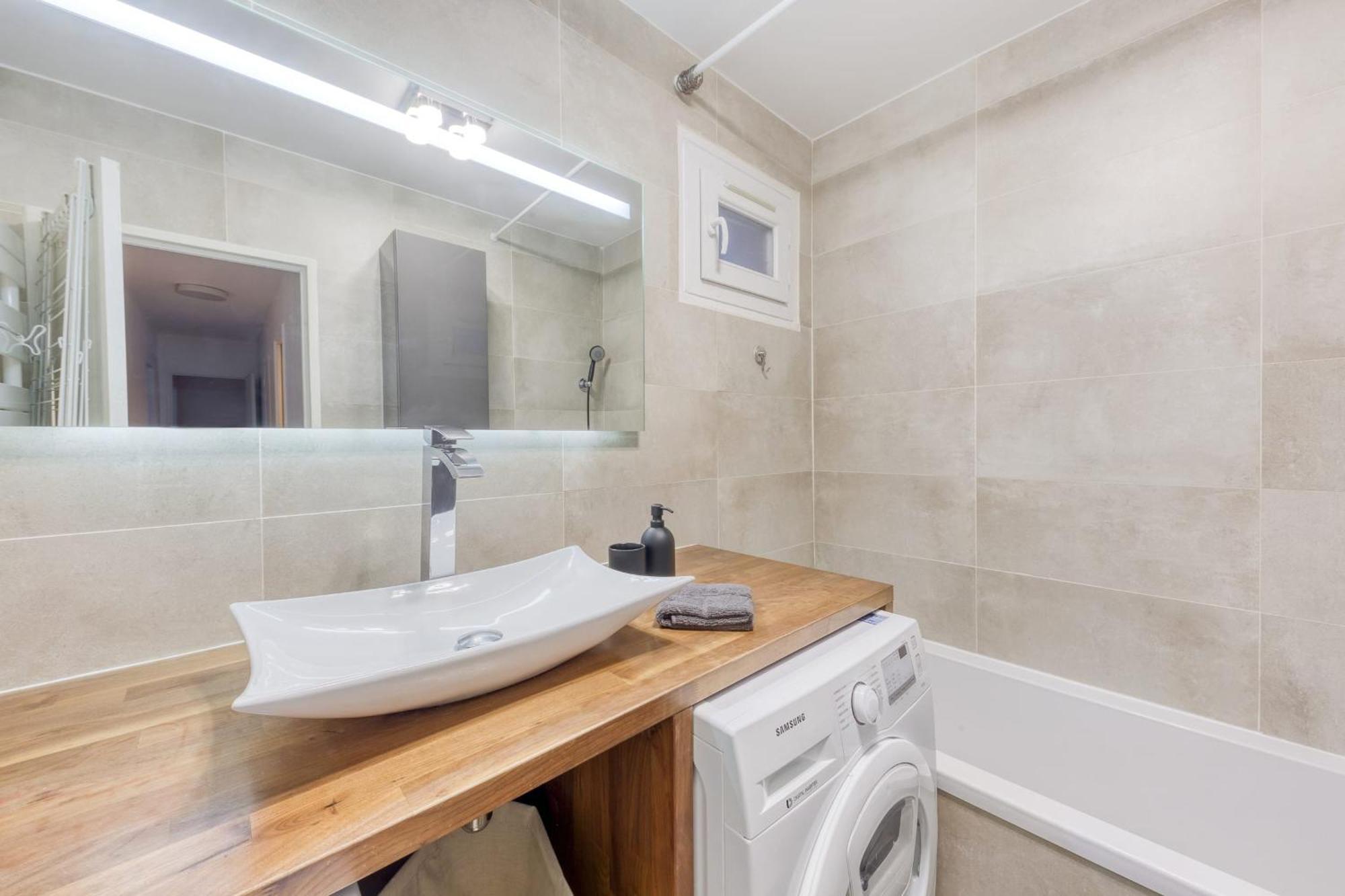Grand Spacieux - Proche Paris Appartement Sèvres