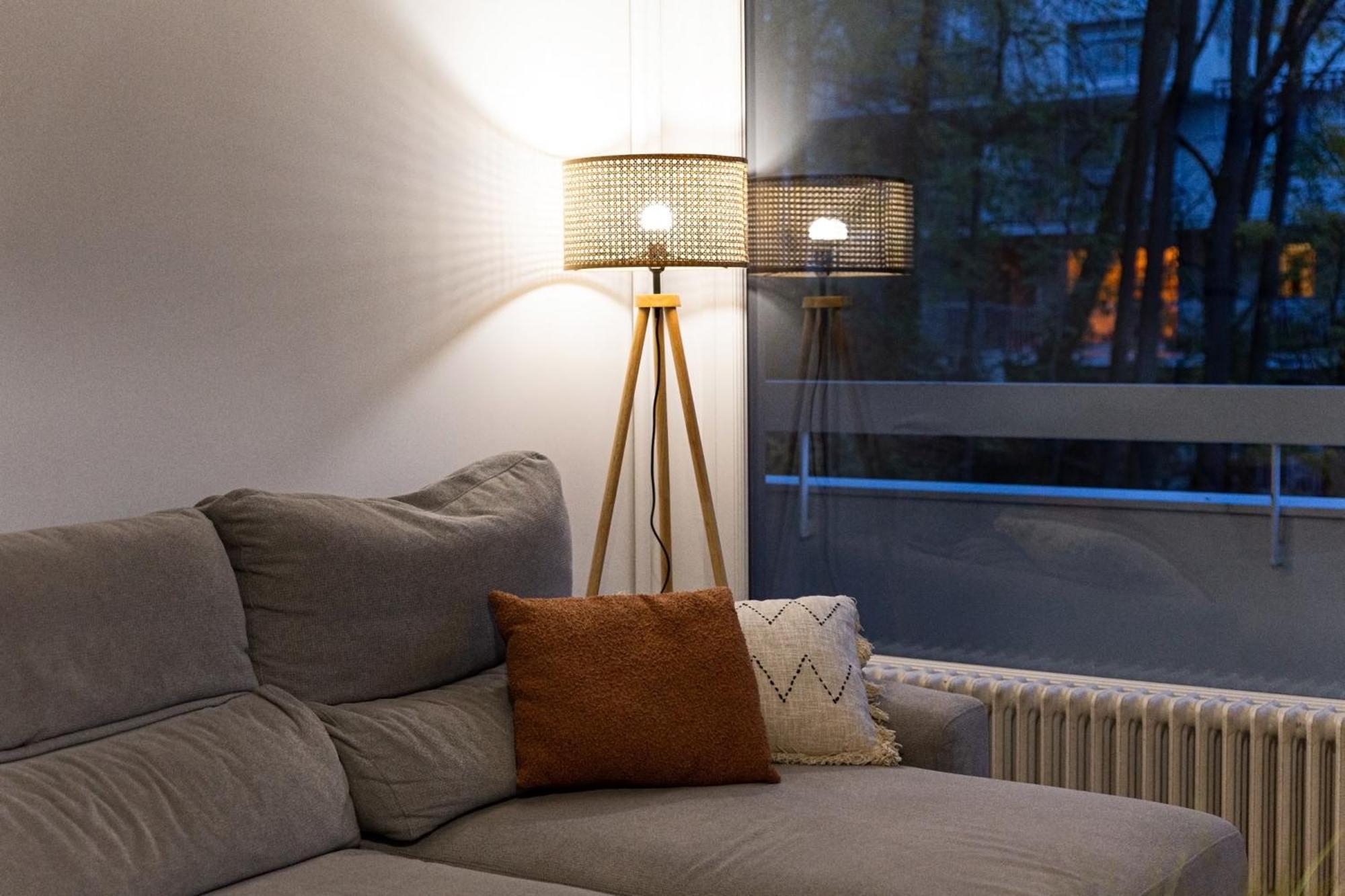 Apartment Grand Spacieux - Proche Paris *