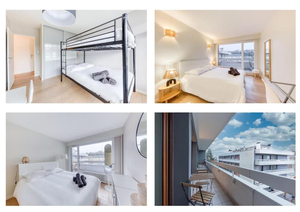 Grand Spacieux - Proche Paris Sevres